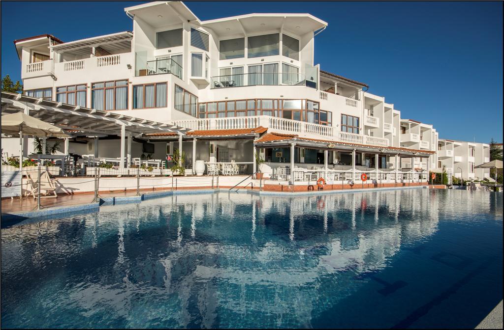 Hotel Akti Ouranoupoli Beach Resort Екстериор снимка