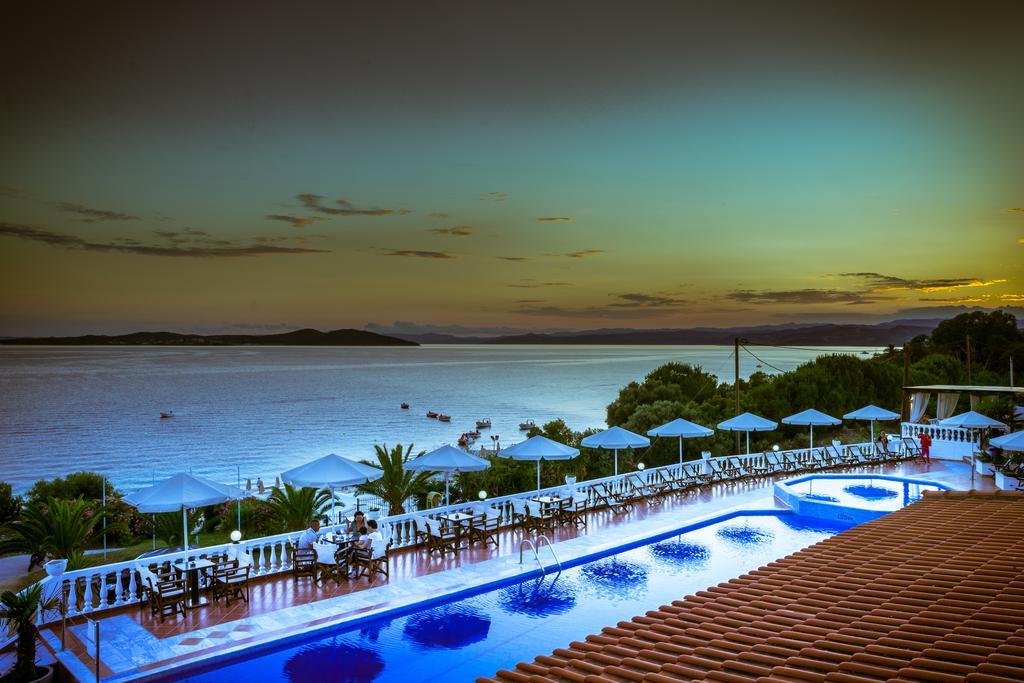 Hotel Akti Ouranoupoli Beach Resort Екстериор снимка